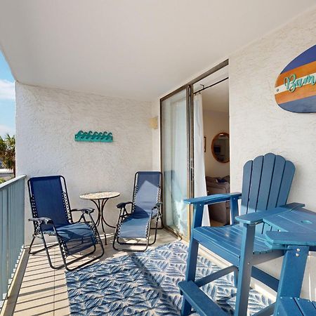 Gulf Shores Surf & Racquet Club Condos II Exterior foto