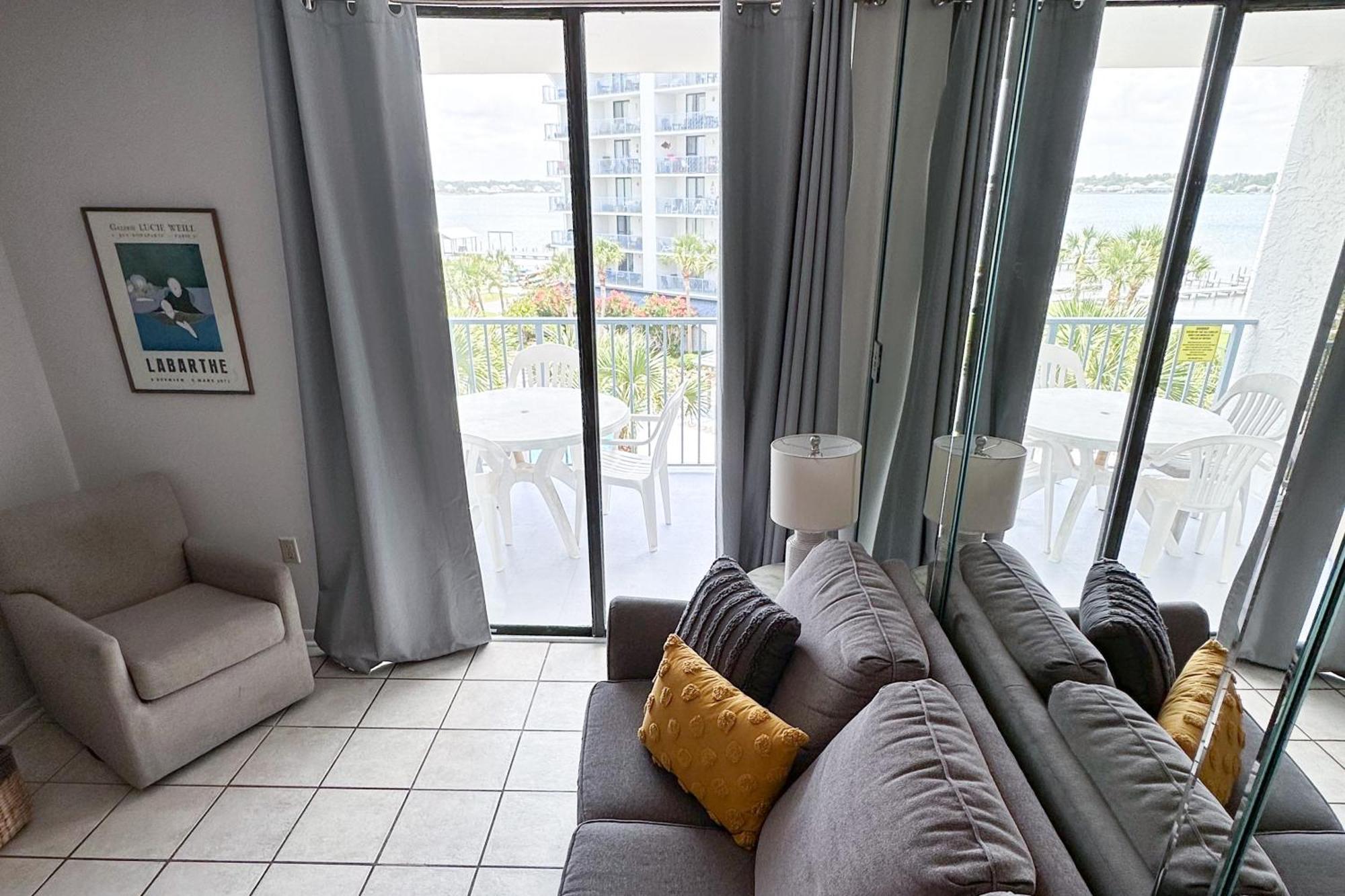 Gulf Shores Surf & Racquet Club Condos II Quarto foto