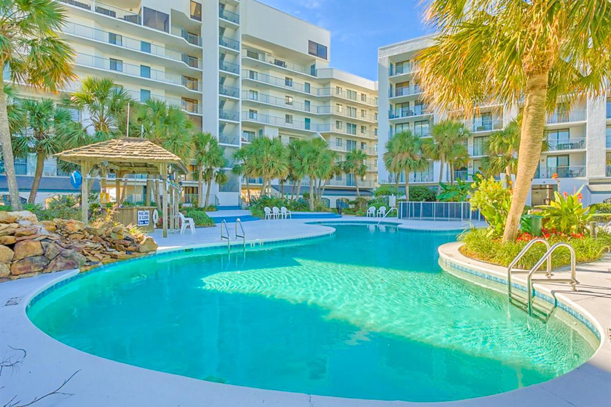 Gulf Shores Surf & Racquet Club Condos II Quarto foto