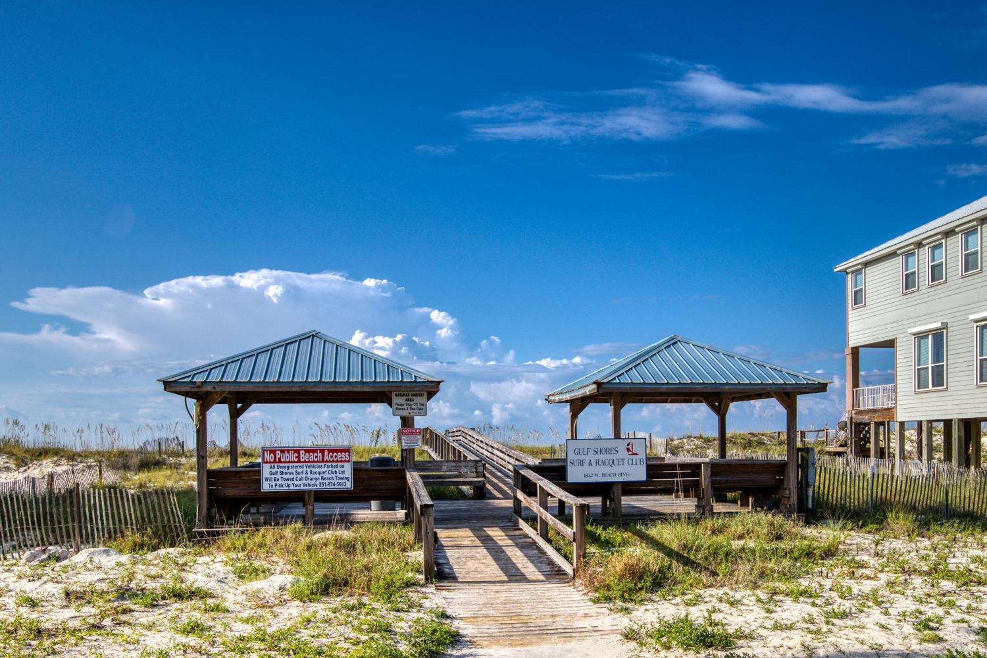 Gulf Shores Surf & Racquet Club Condos II Quarto foto