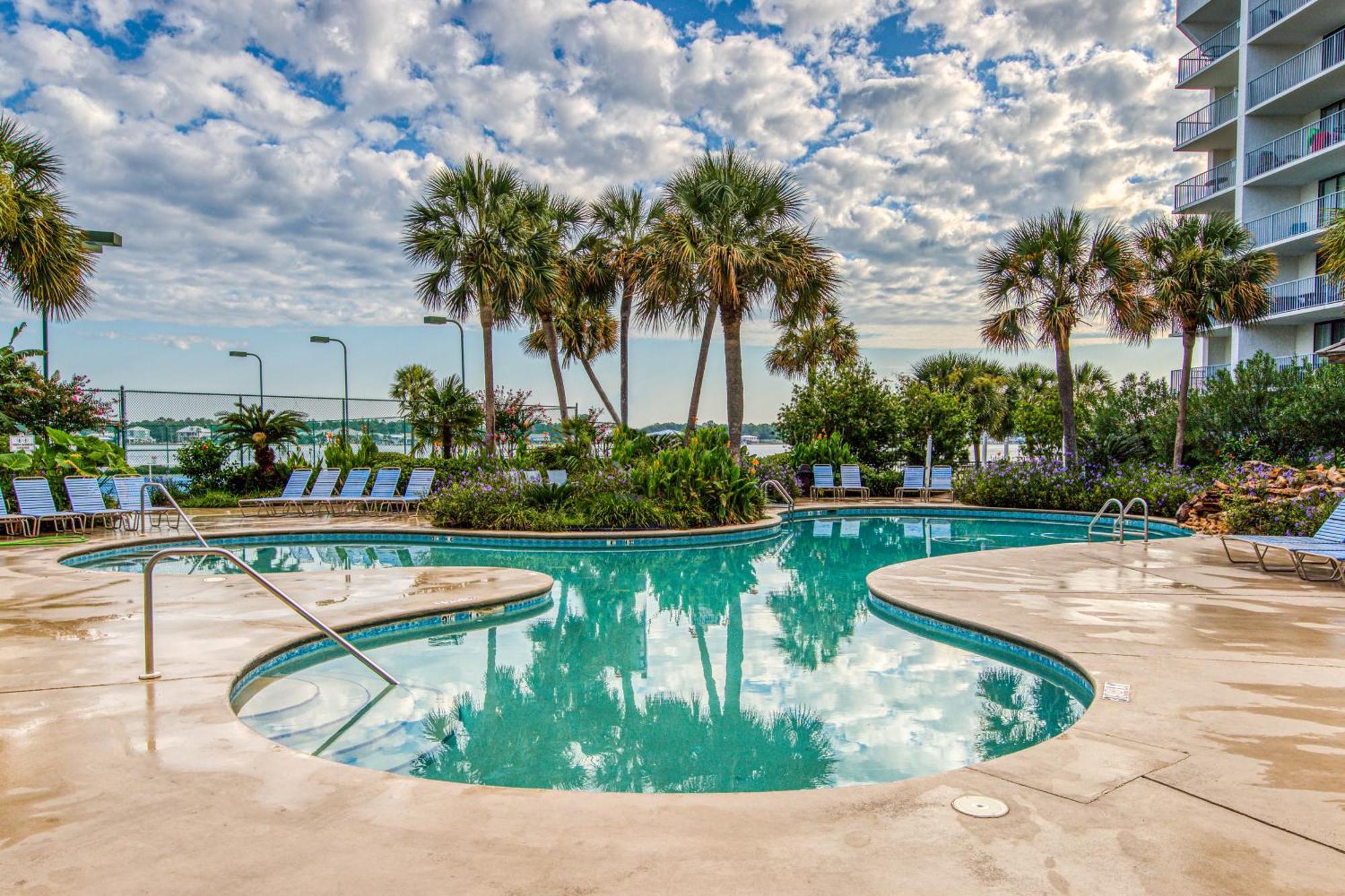 Gulf Shores Surf & Racquet Club Condos II Quarto foto