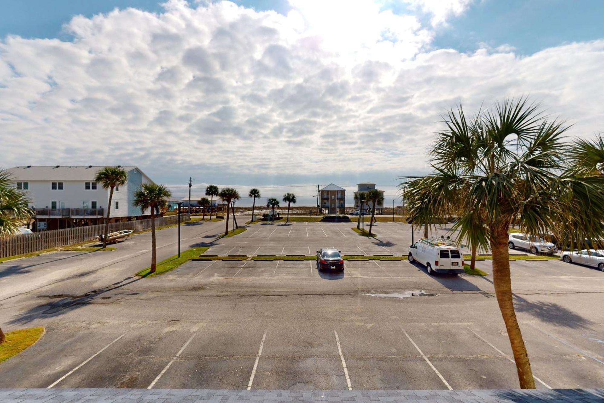 Gulf Shores Surf & Racquet Club Condos II Exterior foto