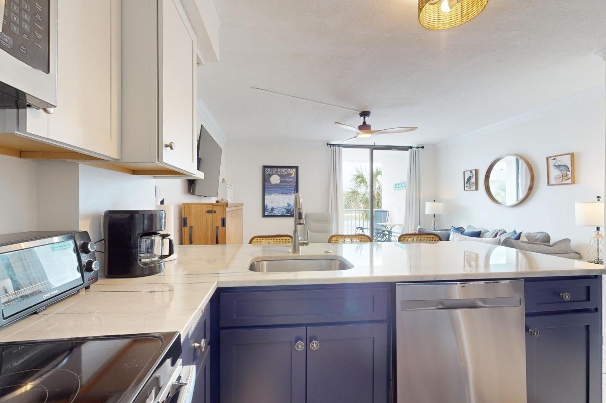 Gulf Shores Surf & Racquet Club Condos II Exterior foto