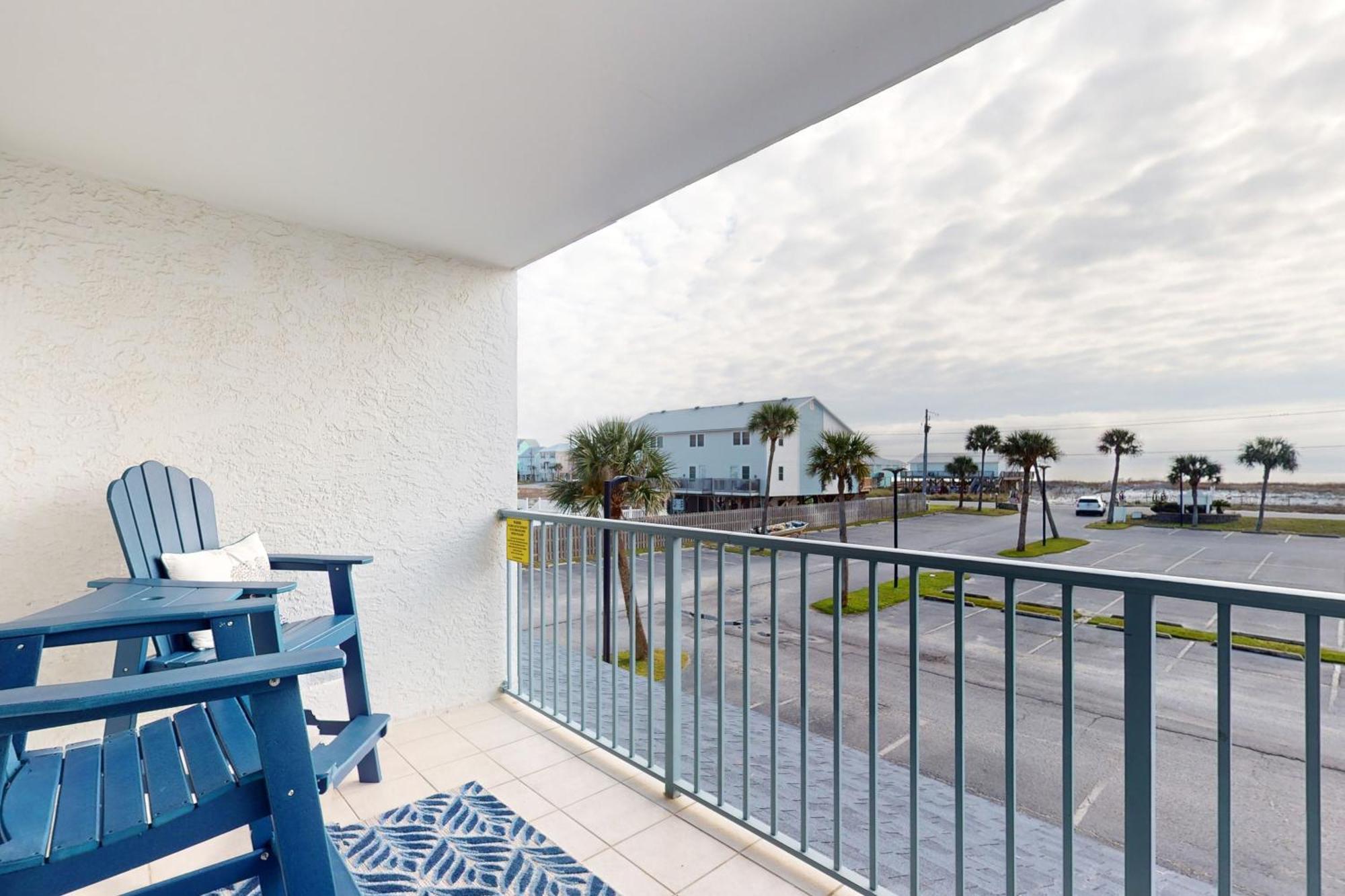Gulf Shores Surf & Racquet Club Condos II Exterior foto